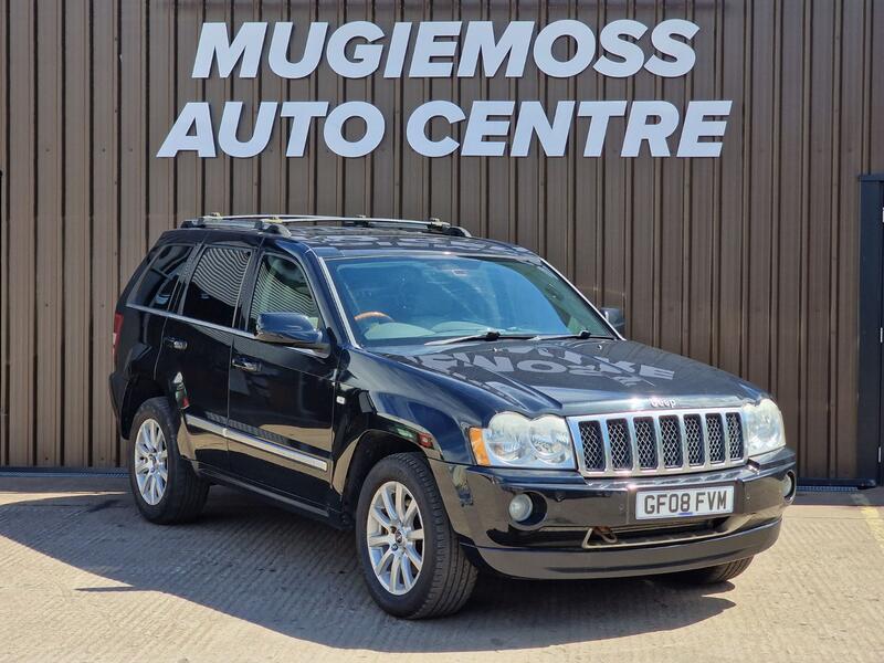 Buy Used Cars Aberdeen, Aberdeenshire Mugiemoss Auto Centre