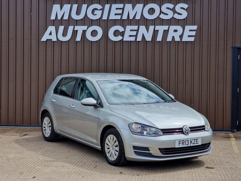 Buy Used Cars Aberdeen, Aberdeenshire Mugiemoss Auto Centre