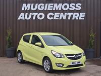 VAUXHALL VIVA