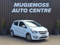 VAUXHALL VIVA