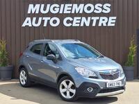 VAUXHALL MOKKA