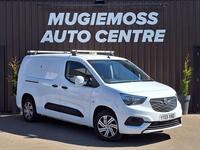 VAUXHALL COMBO