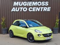 VAUXHALL ADAM