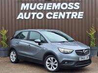 VAUXHALL CROSSLAND X