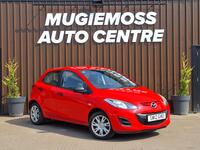 MAZDA MAZDA2