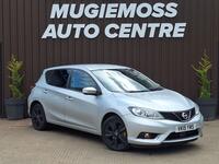 NISSAN PULSAR