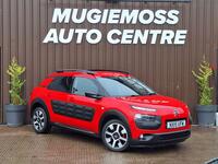 CITROEN C4 CACTUS