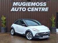 VAUXHALL ADAM