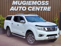 NISSAN NAVARA