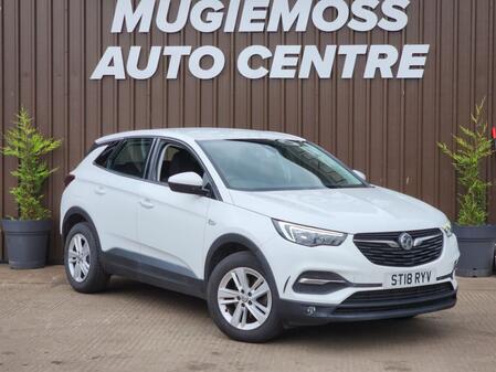 VAUXHALL