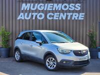VAUXHALL CROSSLAND X