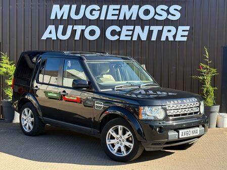 LAND ROVER