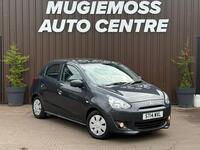 MITSUBISHI MIRAGE