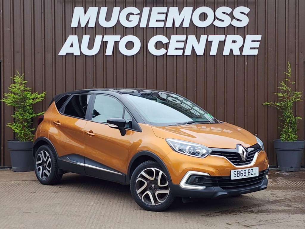2018 Renault Captur