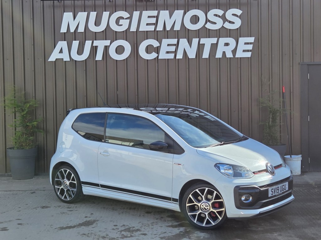 2019 Volkswagen Up!