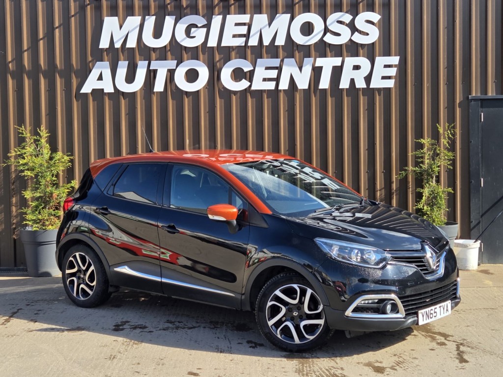 2015 Renault Captur