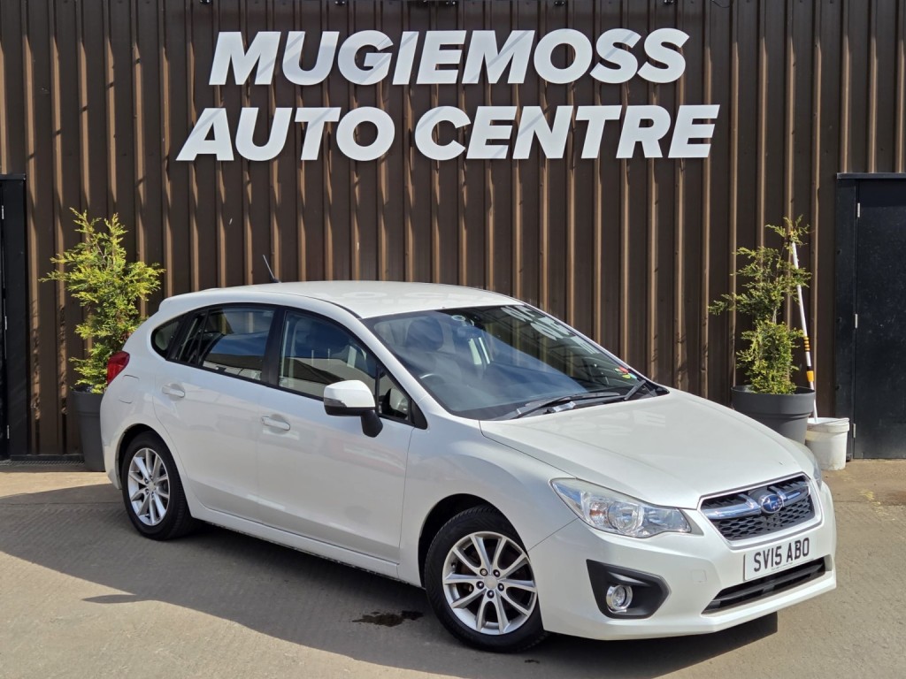 2015 Subaru Impreza
