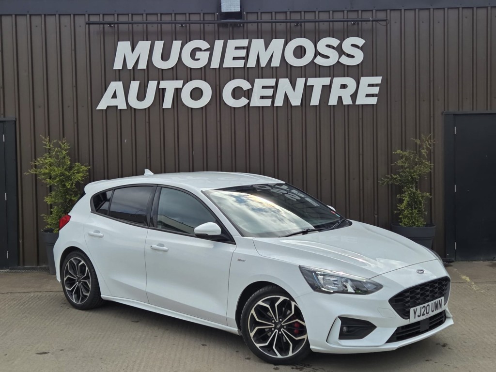 2020 Ford FOCUS