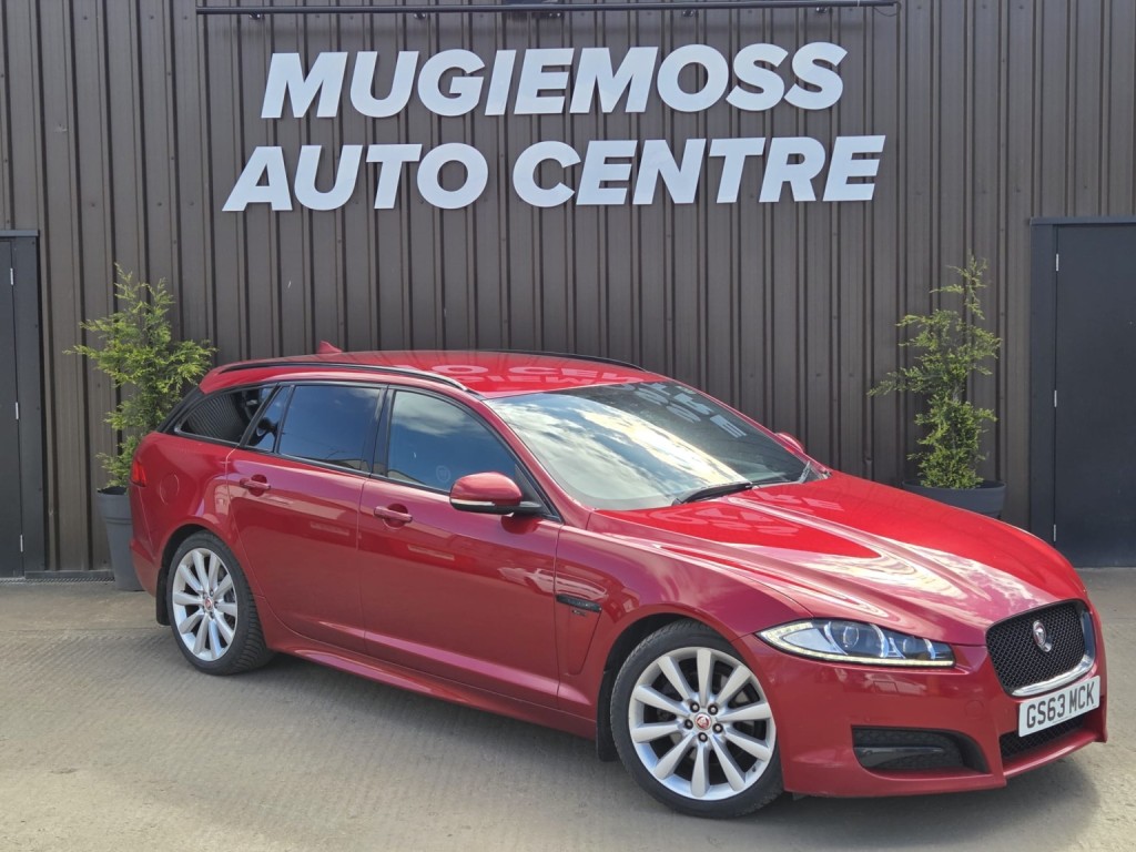 2015 Jaguar XF