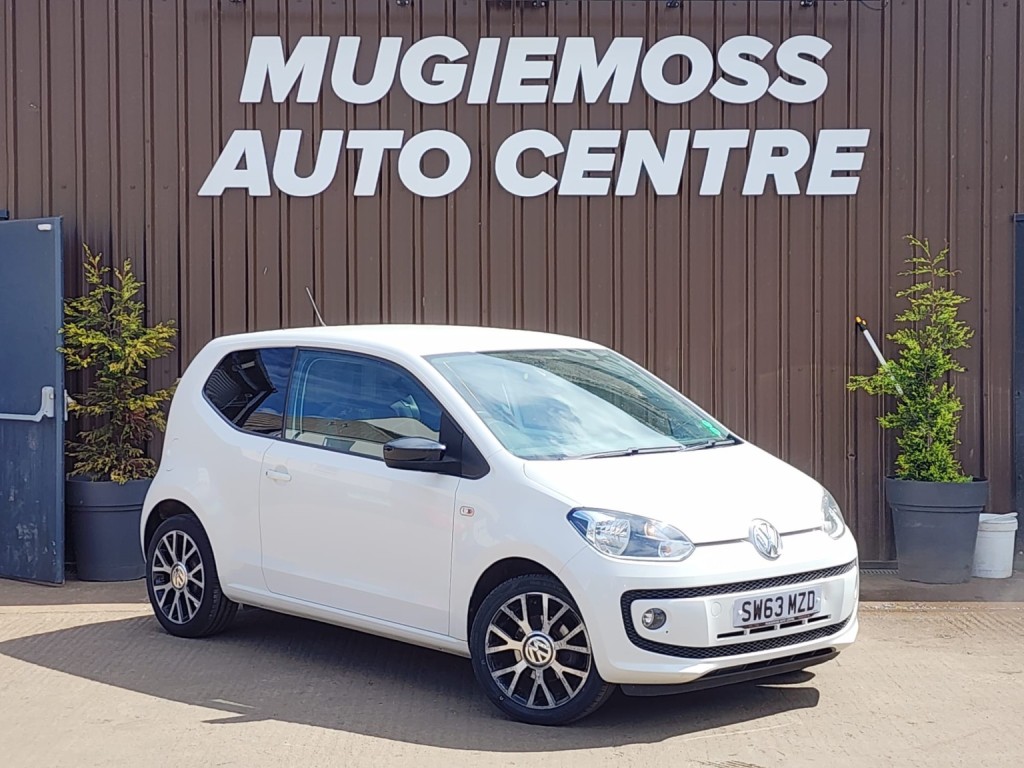 2014 Volkswagen Up!