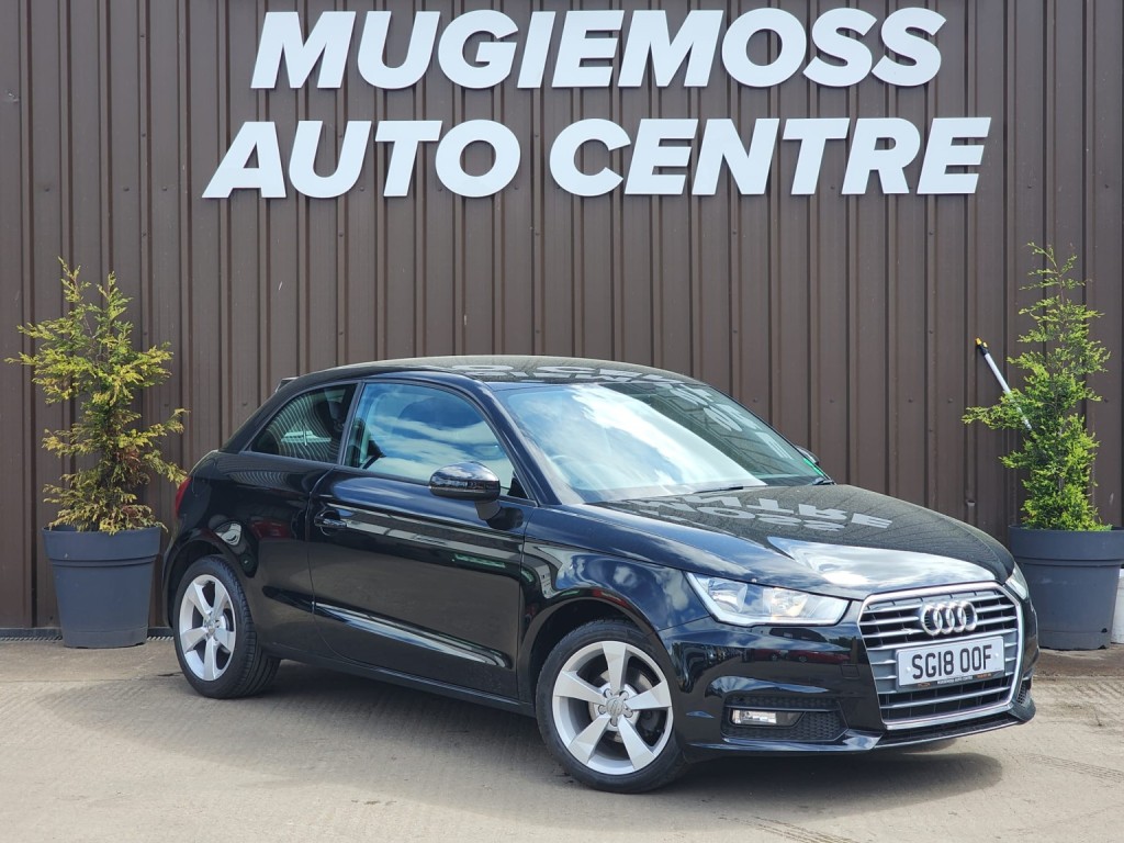 2018 Audi A1