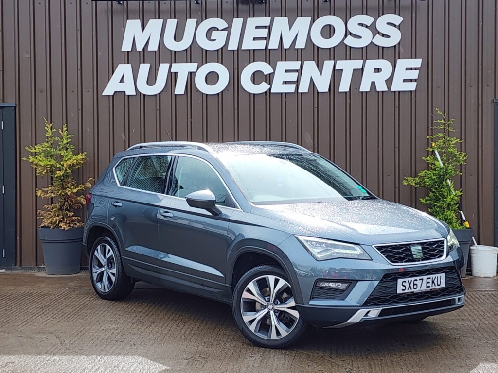 2018 Seat ATECA
