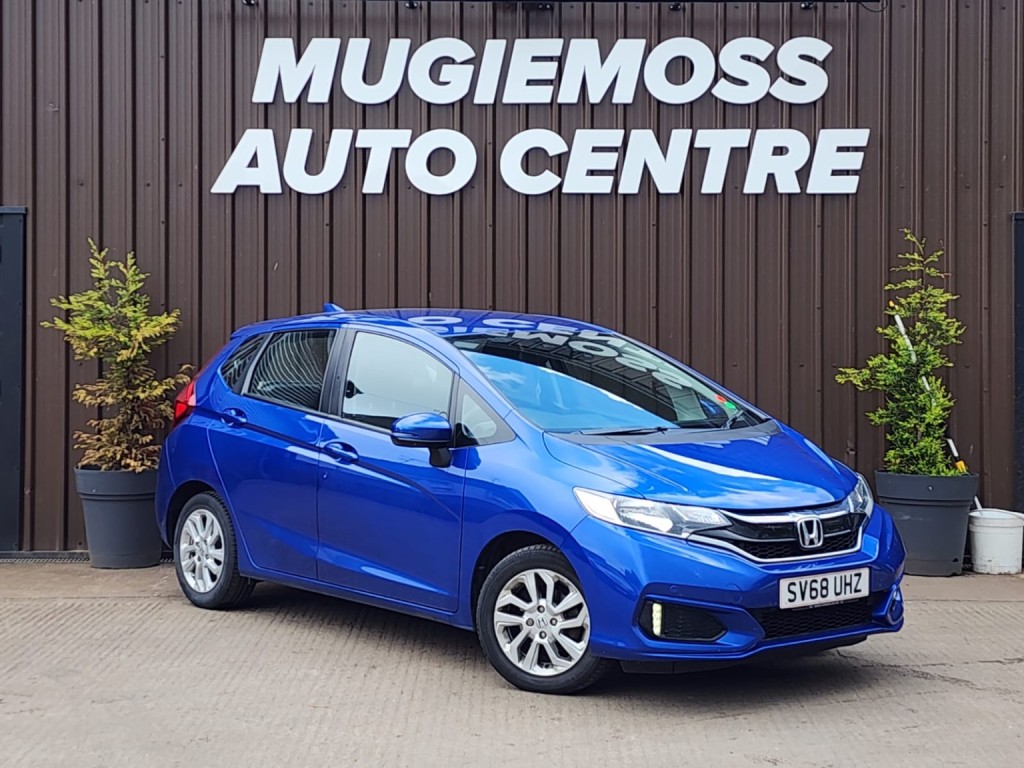2018 Honda JAZZ