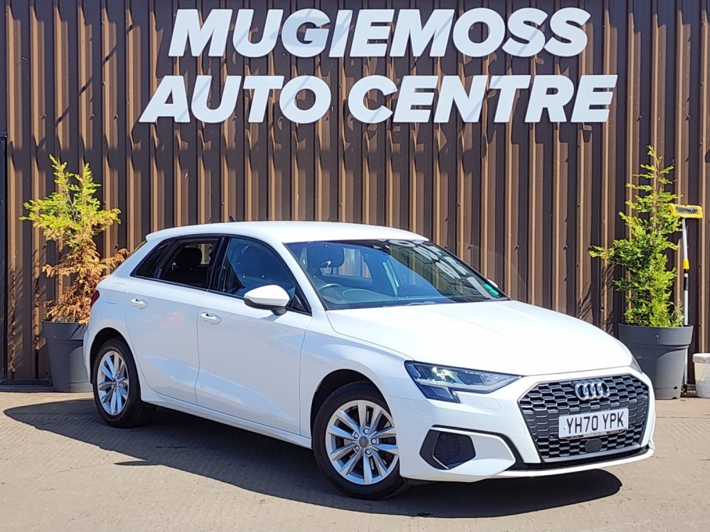2020 Audi A3