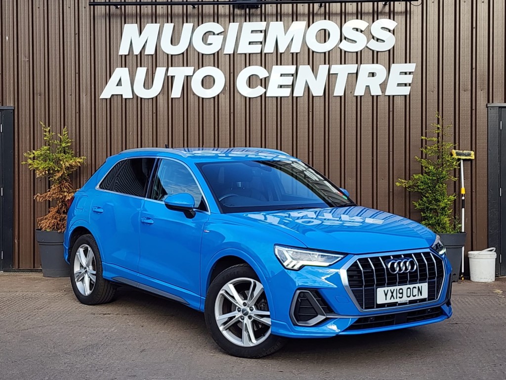 2019 Audi Q3
