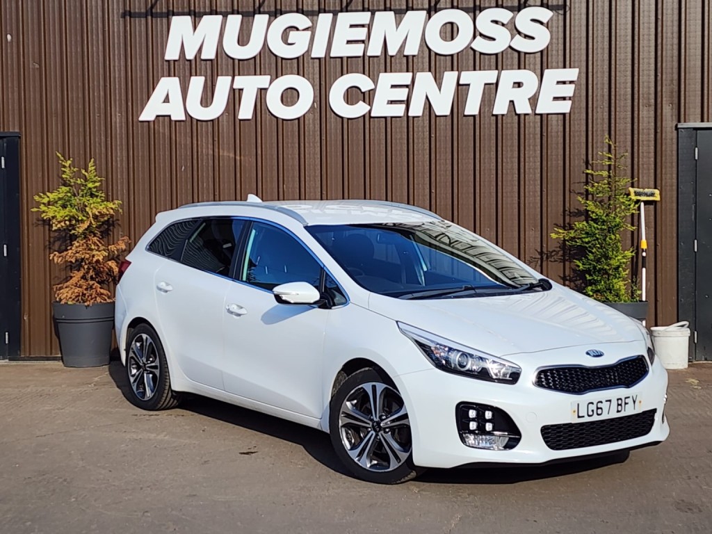 2017 Kia CEED
