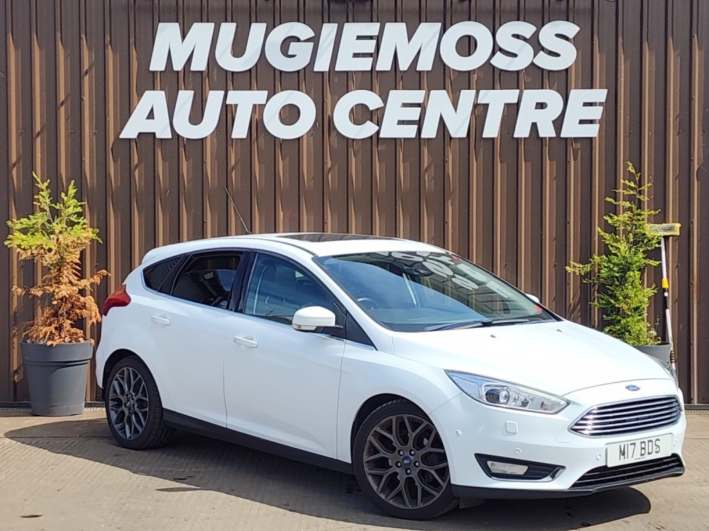 2015 Ford FOCUS