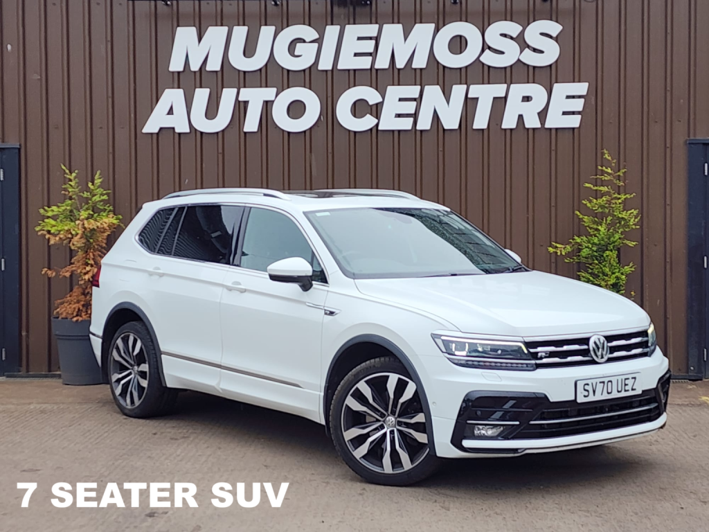 2020 Volkswagen Tiguan Allspace