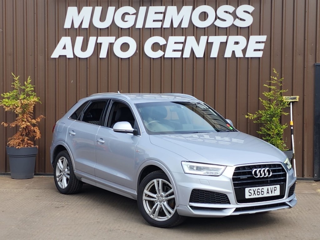 2017 Audi Q3