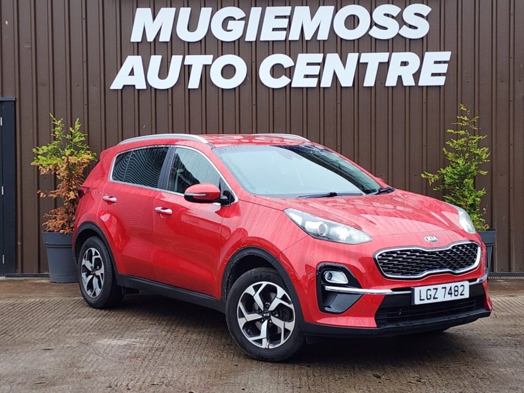 2018 Kia Sportage