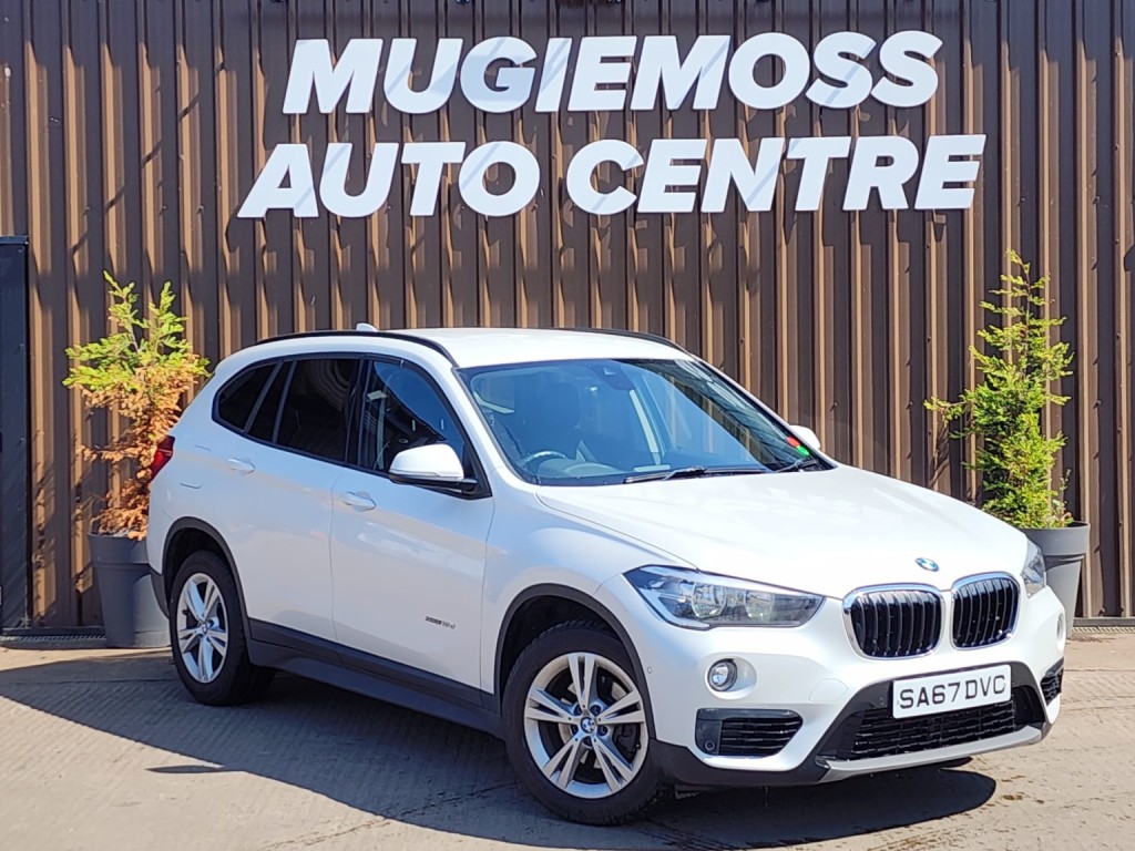 2017 BMW X1