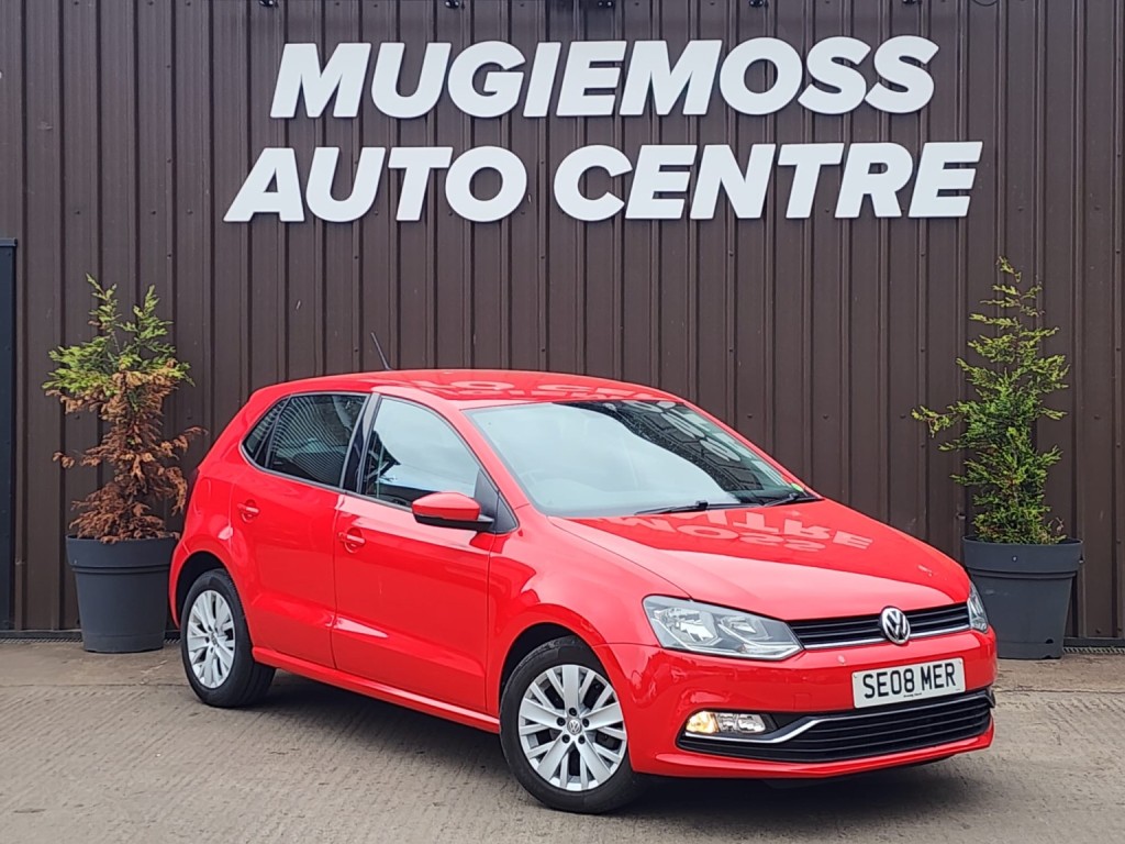 2016 Volkswagen POLO