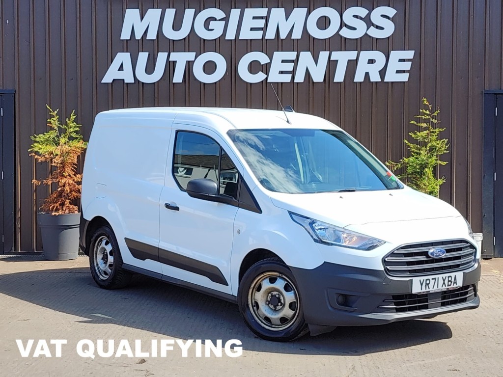 2021 Ford Transit Connect