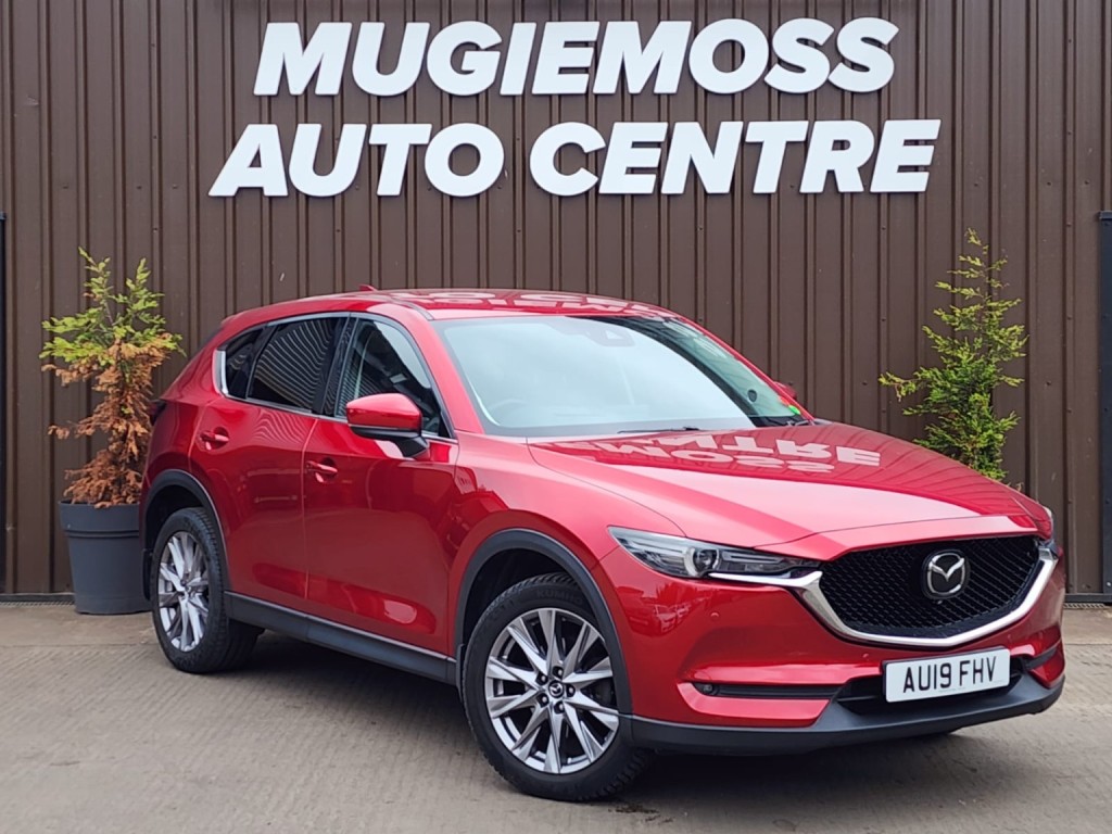 2019 Mazda Cx-5