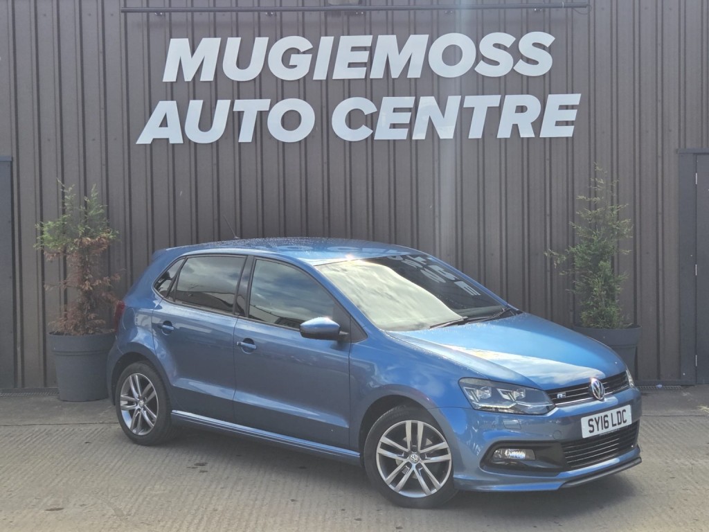 2016 Volkswagen Polo