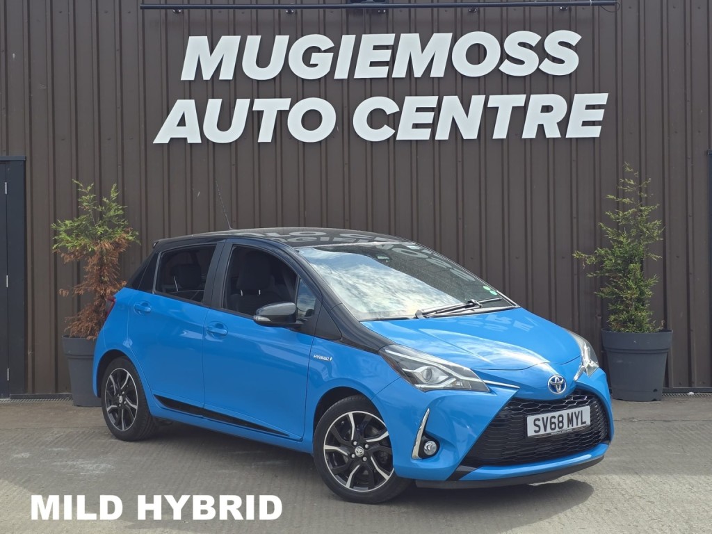 2018 Toyota YARIS