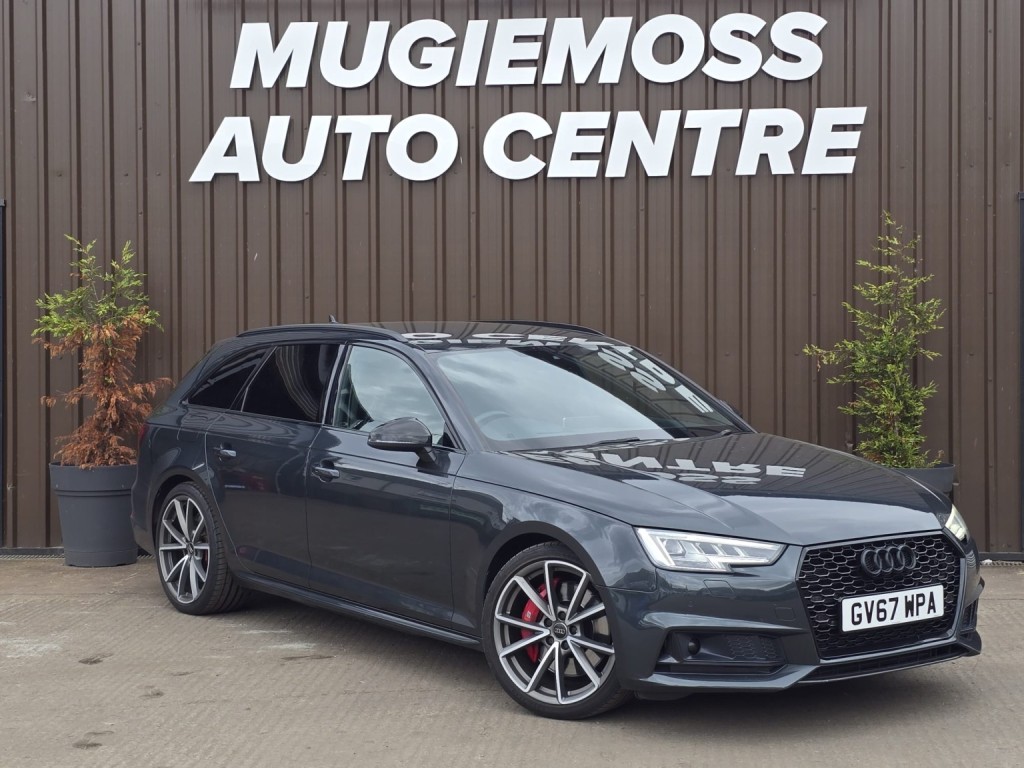 2017 Audi S4 AVANT