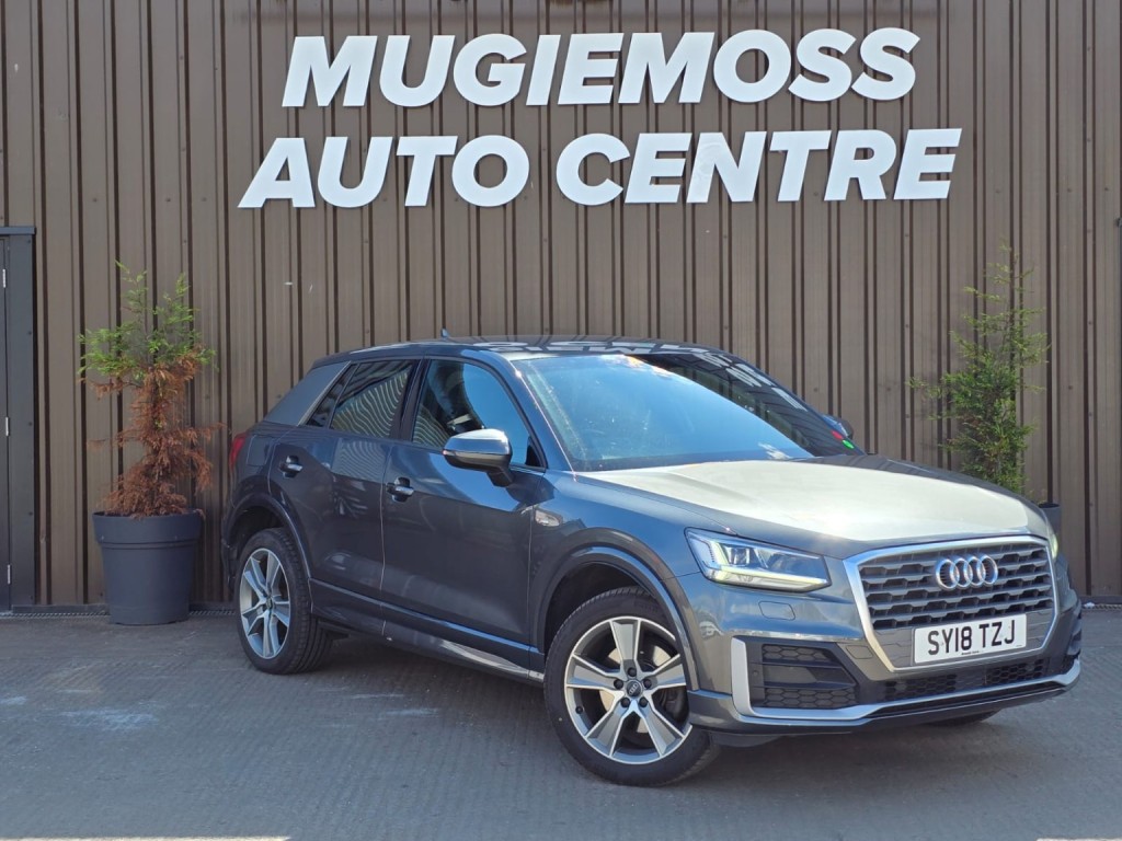 2018 Audi Q2