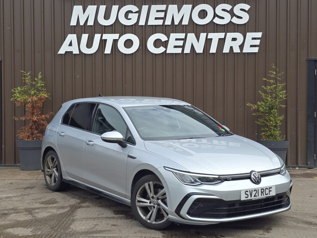 2021 Volkswagen GOLF