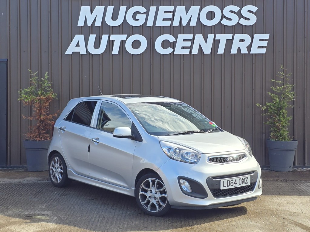 2014 Kia Picanto