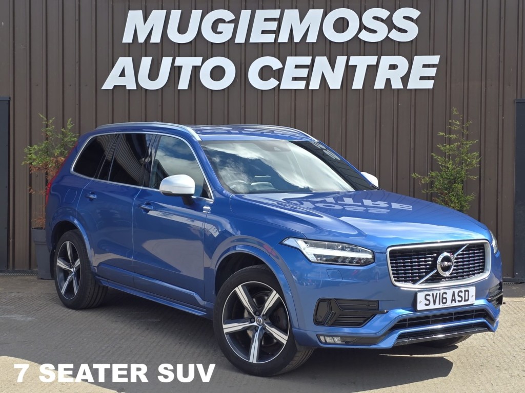 2016 Volvo Xc90