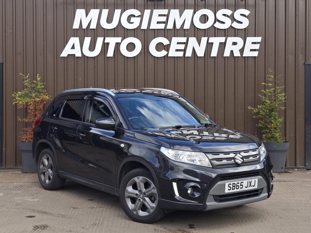 2015 Suzuki Vitara