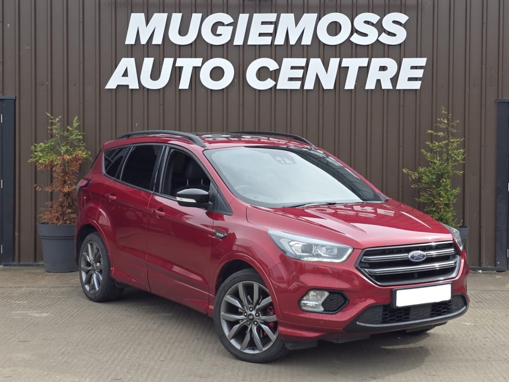 2019 Ford KUGA