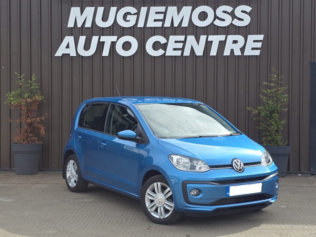 2017 Volkswagen Up!