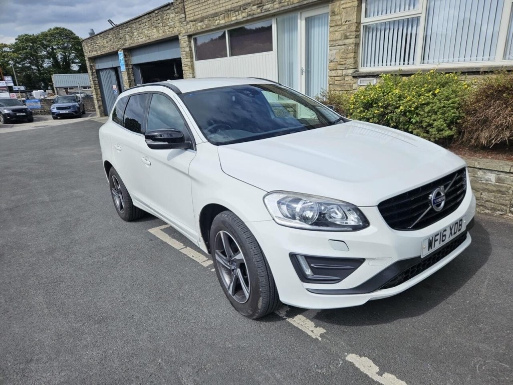 2016 Volvo Xc60