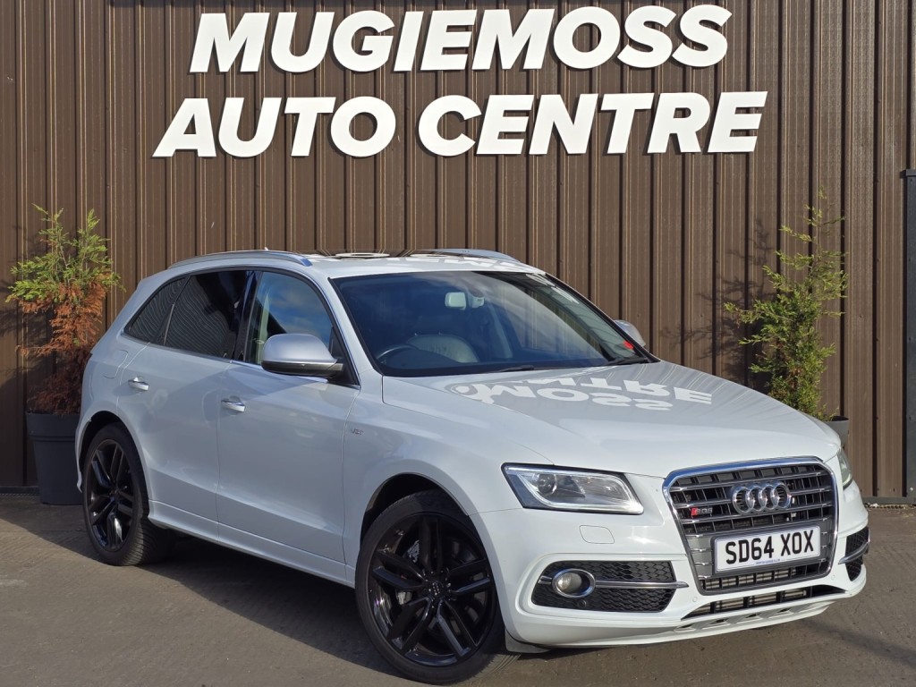2014 Audi Sq5